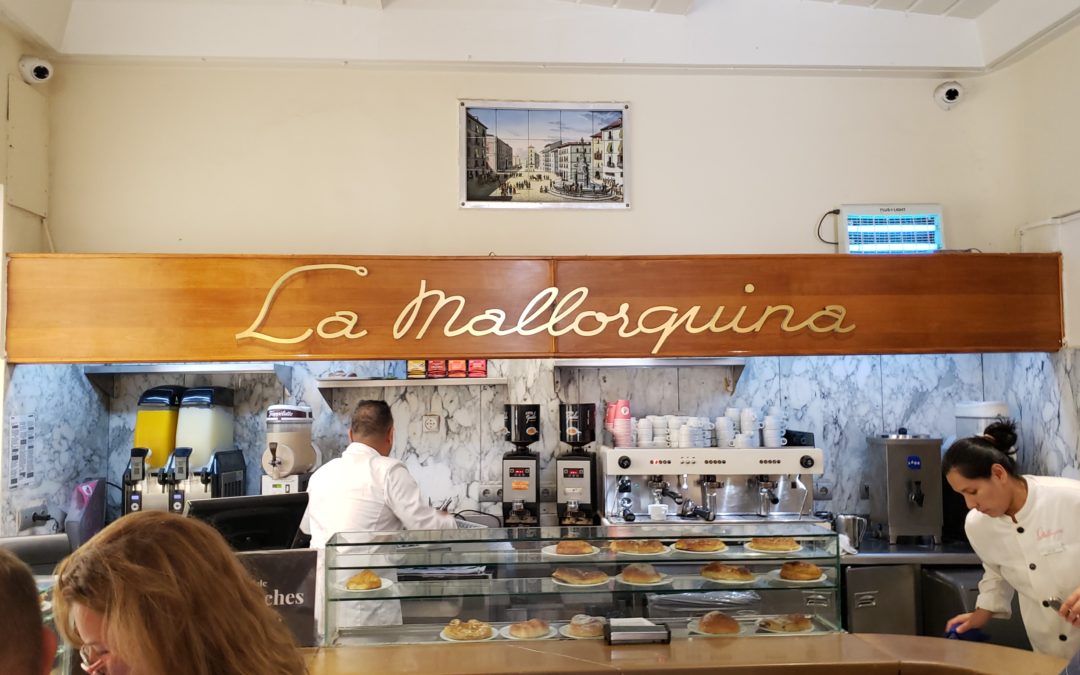 La Mallorquina – Plaza del Sol, Madrid – Since 1894