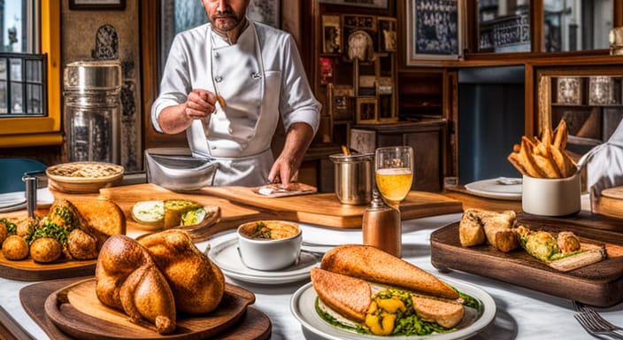 Casa Mingo: Exploring Madrid’s Iconic Culinary Gem and Cider Tradition