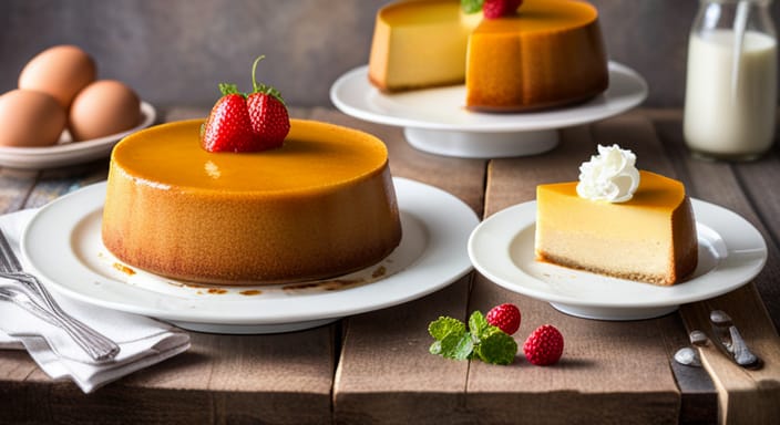 Easy Instant Pot Flan Recipe: Creamy Delight with a Caramel Twist!