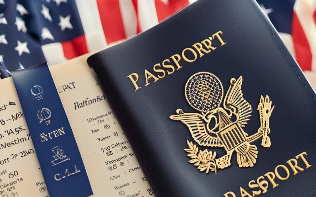 U.S. Passport Renewal in Spain: Everything You Need to Know